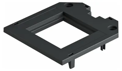 Obrázok produktu pre OBO Krycia doska Bettermann Vertr pre UT3, 1 modul45 UT3 P1