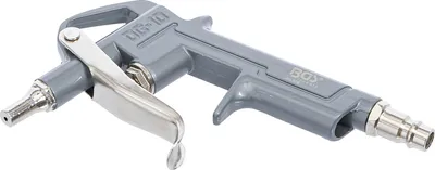 Produktbild von BGS 3212 Druckluft-Ausblaspistole, Alu-Druckguss