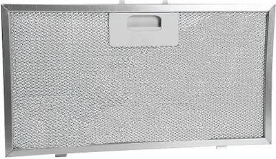 Image de Filtre métallique Alapure adapté pour Elica 480122101731 327 x 177 x 9 mm