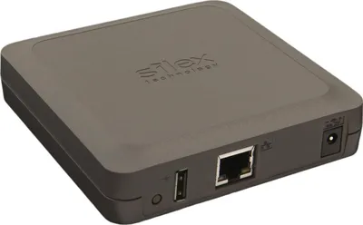 Produktbild von SILEX DS 520AN USB2.0 Device Server mit 2.4/5GHz WIFI