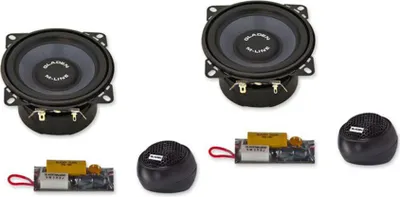 Image de Gladen Audio M 100 - Système Compo de 10 cm