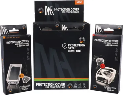 Produktbild von MH-Cover Display für BOSCH Nyon/Intuvia transparent 2in1, 1.Generation, 2021