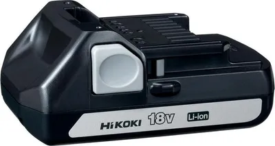 Immagine prodotto di Batteria di ricambio HITACHI HIKOKI BSL1815 18,0 Volt 1,5 Ah LiIon scorrevole