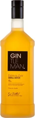 Produktbild von Gin Gintleman Valencia Late Genf Spanien  70.00 cl 40.0 %
