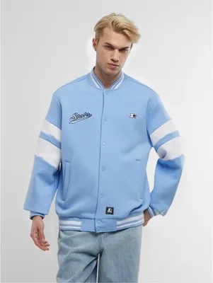 Immagine prodotto di Bunda Starter Sweat College Jacket carolinablue - XL