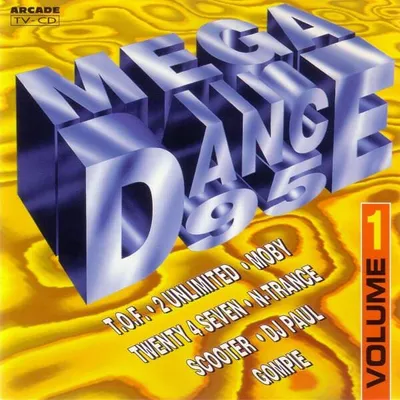Produktbild von Mega Dance '95 - Band 1