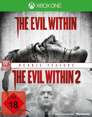 Produktbild von Evil Within  Doublepack  XB-ONE