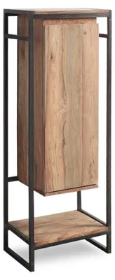 Produktbild von SHELF Bad Kommode mit 1 Tür / 1 Ablage