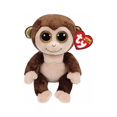 Produktbild von +Ty Beanie Boos, "Audrey", Affe, ca 15 cm