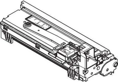 Image de Kyocera DV 3100 - Original - Entwickler-Kit - für FS-2100, 4100, 4200, 4300 (302LV93080)
