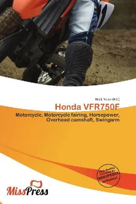 Produktbild von Honda VFR750F