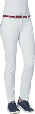 Produktbild von Leiber Damen Hose 08/7581/01 Weiß-34TALL