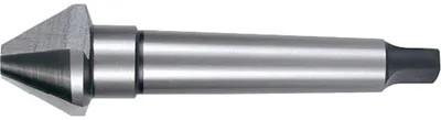 Produktbild von Ruko Kegel- und Entgratsenker DIN334-D 60Grad Durchmesser 40mm HSS MK3 - 102212