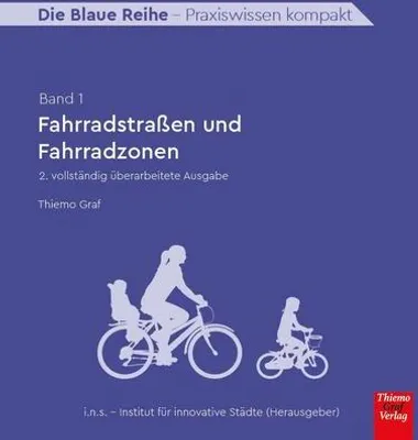 Immagine prodotto di Fahrradstraßen und Fahrradzonen