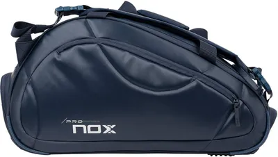 Produktbild von Nox Pro Series Padelschlägertasche Blau  Blau One Size