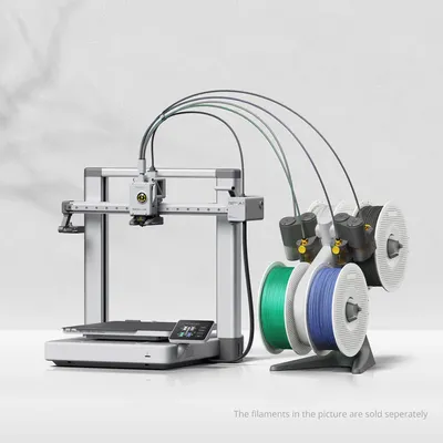 Produktbild von Bambu Lab A1 Combo -3D-tulostin
