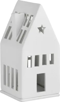 Obrázek produktu pro Räder Mini Lichthaus Traumhaus 6x6x13cm