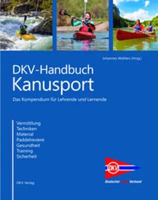 Obrázek produktu pro DKV-Handbuch Kanusport
