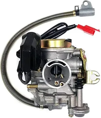 Productafbeelding van INPARTS carburateur IP000184, 80 mm, voor KYMCO AGILITY 50