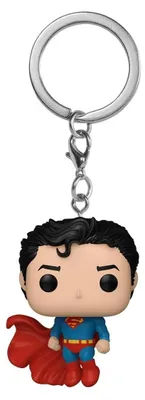 Image de Porte-clés Pop! - Superman - Multicolore