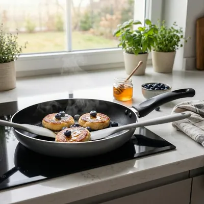 Produktbild von Florina Jagoda Aluminium-Bratpfanne 30 cm