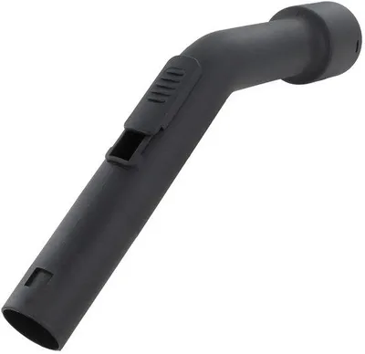 Produktbild von Staubsaugerhahn - Ersatzteil - 1 Stück - schwarz - Kunststoff - 320 mm