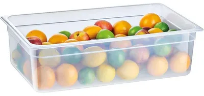 Produktbild von Gastronormbehälter Serie Buffet von Stalgast, GN 1/1, H 100 mm