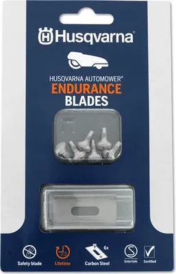 Produktbild von HUSQVARNA 599 80 52-01 Am Messer Endurance Pro (6 St.)