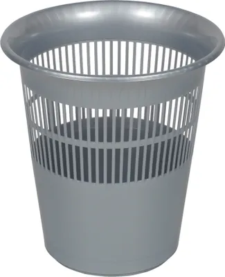 Image de keeeper Corbeille à papier 29 cm Ø 29 cm, 31 cm de haut, 11,5 L