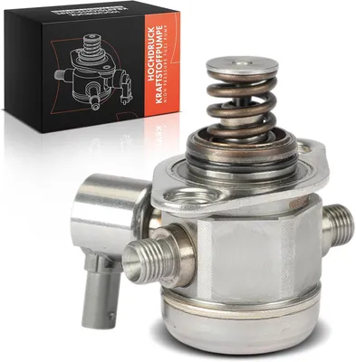 Image de Pompe à haute pression compatible avec les modèles suivants : Série 1 F20 M135i 3.0L (2011-2015), Série 3 F30 335i 3.0L (2011-2018), Série 6 Cabriolet F12 640i 3.0L (2011-2018), Série 7 F01 740