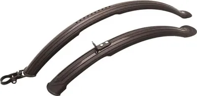 Zdjęcie produktu dla Mvtek Mtb błotnik srebrny 24-26'' srebrny 24-26''