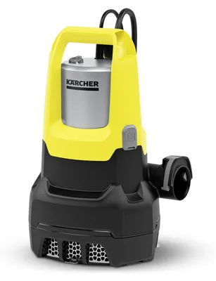 Produktbild von Kärcher Tauchpumpe Schmutzwasser-SP 22.000 Dirt Level Sensor, < 22000 l/h, 750 W