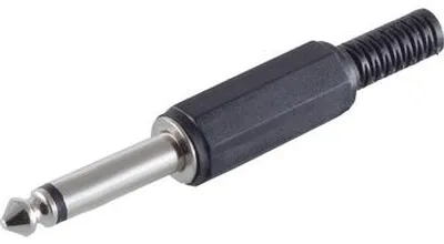 Produktbild von Klinkenstecker Mono 6,3mm