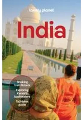 Imagen del producto de Lonely Planet India
