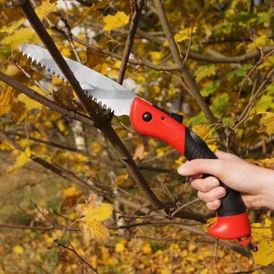 Produktbild von Famanu Faltbare Connex TurboCut Astsäge - 150 mm Sägeblatt