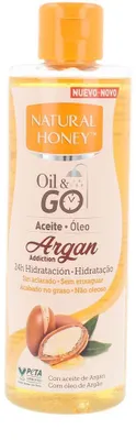 Obrázok produktu pre ARGAN OIL & GO ELIXIR Kö rperö l 300 ml