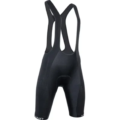 Produktbild von UYN Activyon Biking Trägerhose Damen blackboard/black/grey L