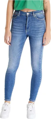 Produktbild von Hose Tommy Jeans DW0DW154911AB für Damen