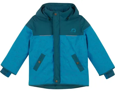 Produktbild von Finkid Kinder Jacke Koira ICE Türkis 90/100