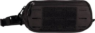 Produktbild von Gürteltasche Laser Cut schwarz
