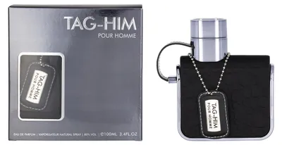 Produktbild von Armaf Tag-Him Pour Homme Edp Spray
