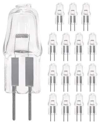 Produktbild von Modee G4 Halogen Stecklampe 28W 350lm 2700K Warmweiß 12V 16 Stück