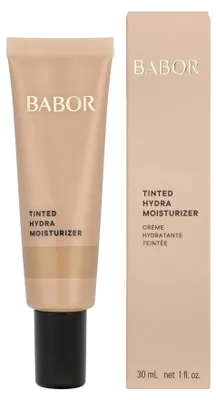 Zdjęcie produktu dla Babor Tinted Hydra Moisturizer 01 Ivory (30 ml)