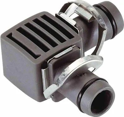 Obrázok produktu pre Gardena Micro-Drip-System L-dielna 13 mm prípojka na zmenu smeru