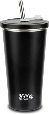 Obrázek produktu pro Cestovní termohrnek 520 ml - černý