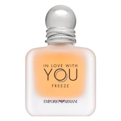 Produktbild von Armani In Love With You Freeze Pour Femme Edp Spray