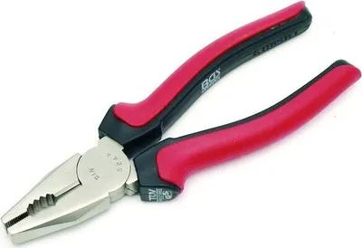 Obrázok produktu pre Kombinačné kliešte Kraftmann 200 mm BGS100327, dvojkomp. izolácia