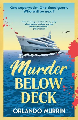Produktbild von Murder Below Deck