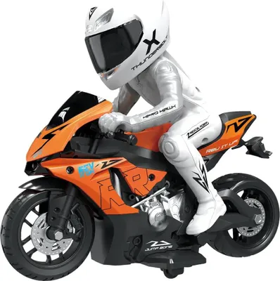 Productafbeelding van Groothandel GmbH - Ware Racer, RC-motorfiets, 2.4 GHz