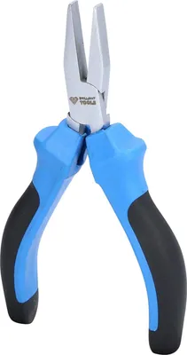 Produktbild von Brilliant Tools Feinmechanik-Flachzange
